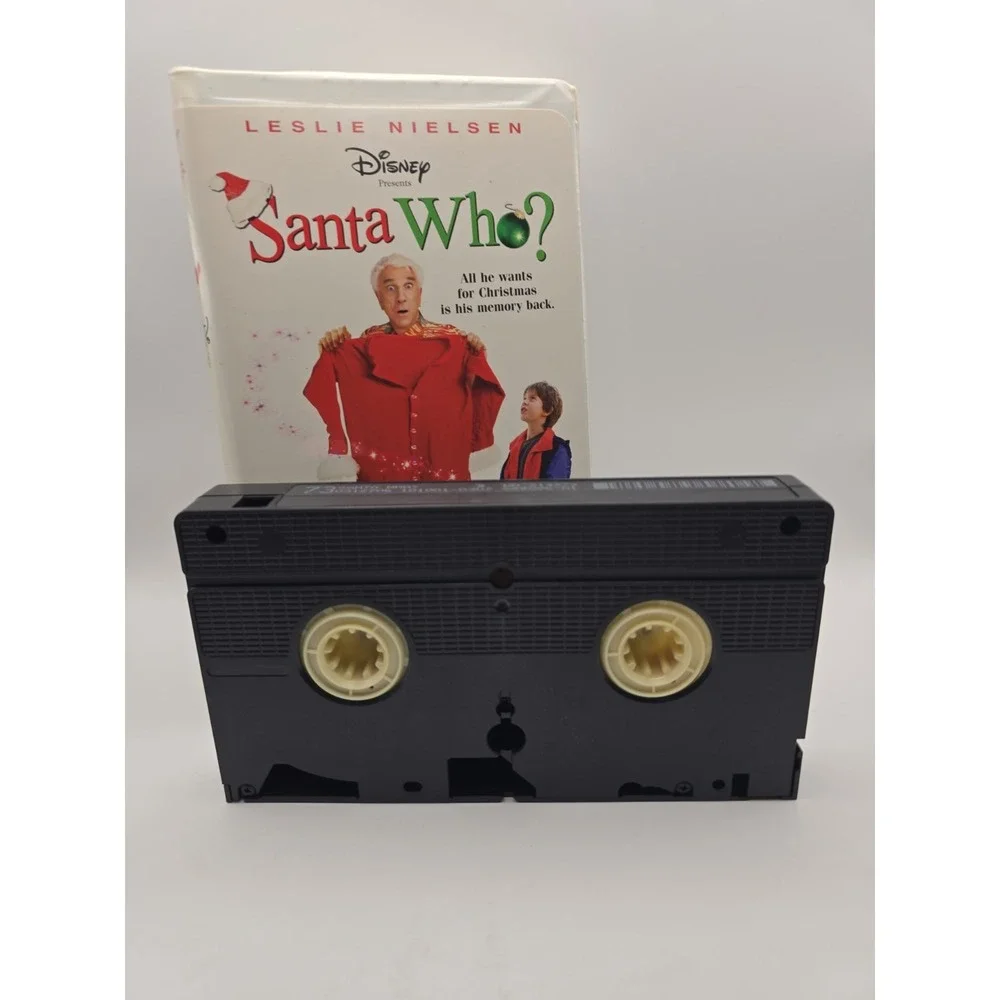 Santa Who (VHS, 2001)